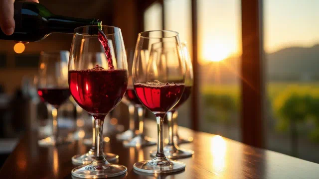 Guida alla Degustazione: Come Riconoscere un Grande Montepulciano