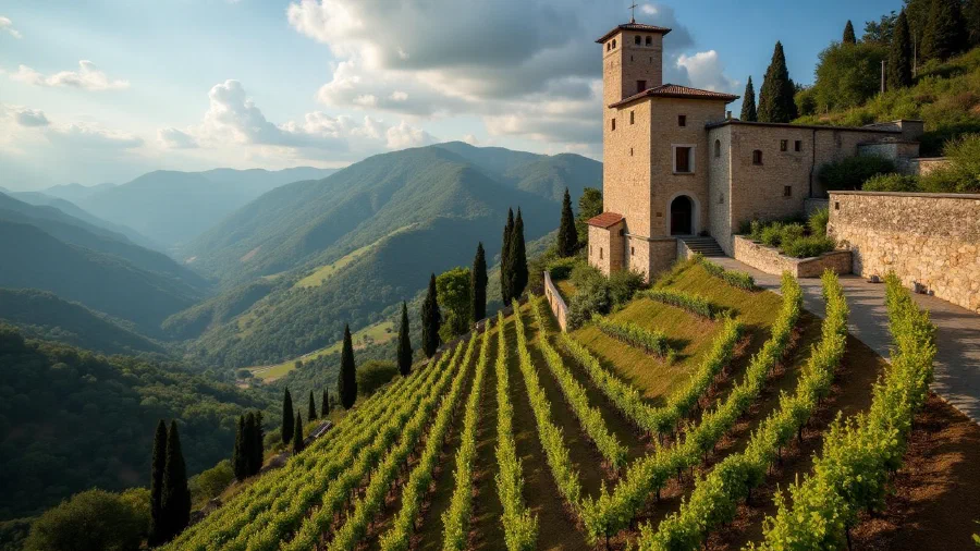 Cantine d'Eccellenza