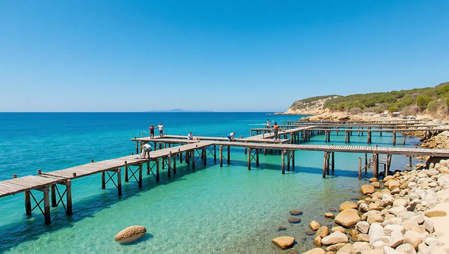 Costa dei Trabocchi
